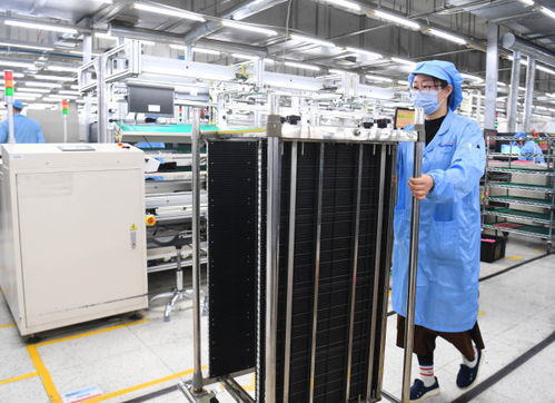 5G智能工廠虎力全開趕訂單，智慧消防為安全生產保駕護航