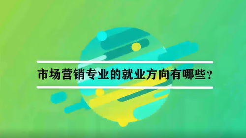 市場營銷策劃 從象牙塔到操盤手的職業(yè)路徑解析